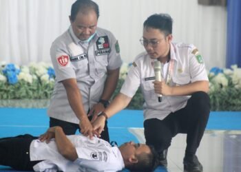 Workshop BHD, Meningkatkan Kapasitas Relawan Dalam Melakukan Tindakan Pelayanan Kedaruratan Dasar