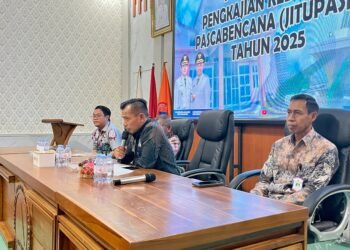 Tanah Bumbu Gelar Pelatihan JITUPASNA, Siapkan SDM Andal untuk Fase Pascabencana