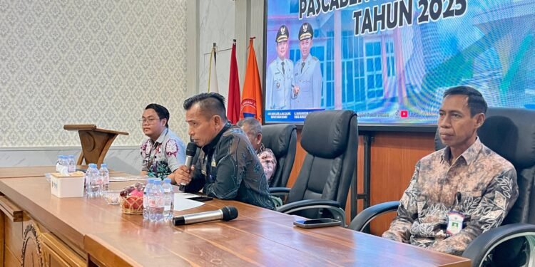 Tanah Bumbu Gelar Pelatihan JITUPASNA, Siapkan SDM Andal untuk Fase Pascabencana