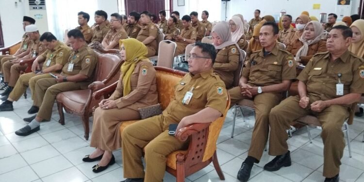 Pemprov Kalsel Bina Mental ASN, Wujudkan Pelayanan Publik Unggul