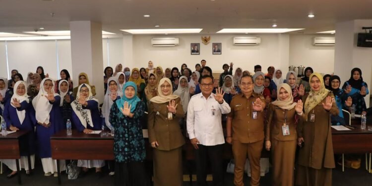 Pemprov Kalsel Tekankan Pentingnya Pencegahan Perkawinan Anak, Dorong Kolaborasi Semua Pihak