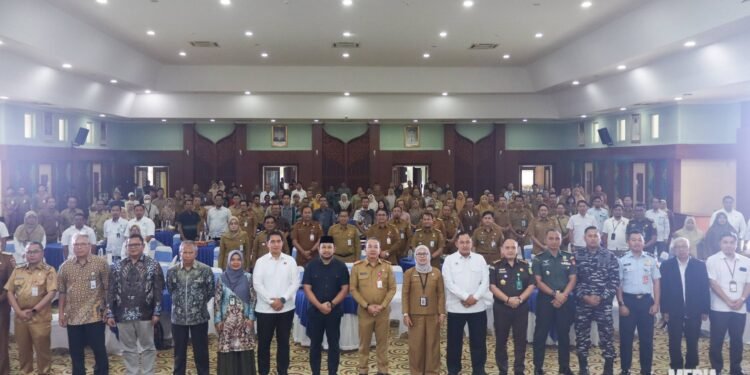 Pemprov Kalsel Gelar Rakor Tata Kelola Hutan Guna Tekan Emisi Gas Rumah Kaca