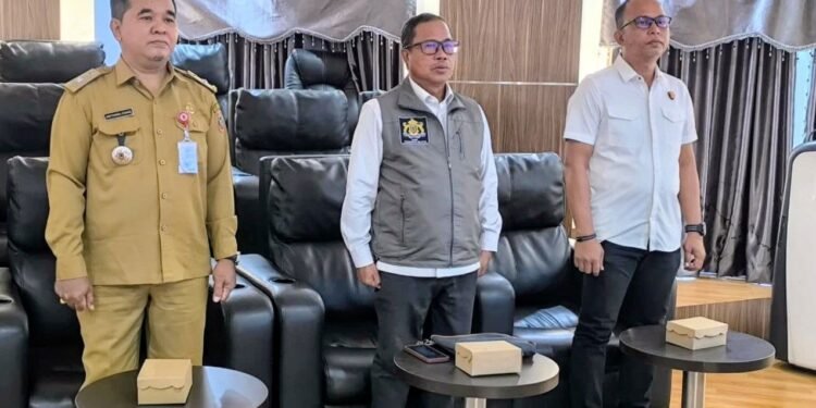 Pemprov Kalsel Jaga Kestabilan Harga Jelang Nataru 2025
