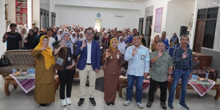 Bupati Andi Rudi Latif Tekankan Pentingnya Kolaborasi Cegah Stunting untuk Generasi Emas