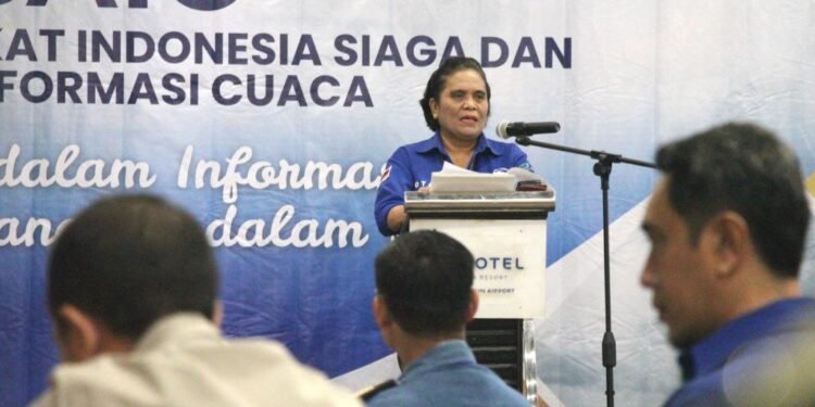 BMKG Inginkan Masyarakat Kalimantan Selatan Lebih Siaga dan Adaptif Terhadap Informasi Cuaca