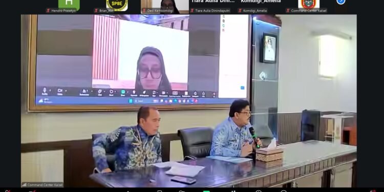 Akselerasi Pelayanan Publik, Dinas Kominfo Kalsel Gelar Workshop Indeks Transformasi Digital