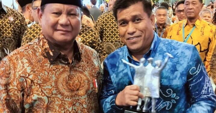 Bank Kalsel Cabang Batulicin Raih Penghargaan Terbaik di Pertemuan Tahunan Bank Indonesia 2025