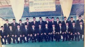 Anggota DPRD Periode 2004 - 2009.
