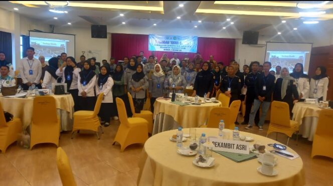 
					BKAD Rancah Meuray menggelar Bintek kapasitas pelaksanaan tugas BPD se kecamatan pulau laut Timur.