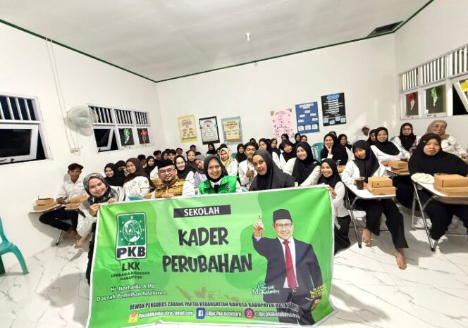 
					DPC PKB Kotabaru Laksanakan Sekolah Kader Perubahan