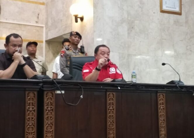 
					DPRD Kalsel Baru Jadwalkan Cek Depo Pertamina Terkait Pertamax Kosong di SPBU-SPBU,