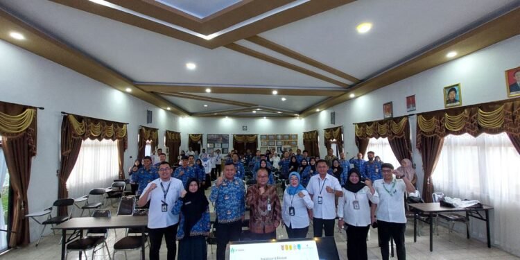 Pemprov Kalsel Bantu ASN Wujudkan Rumah Pertama Lewat Skema FLPP
