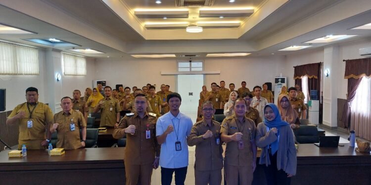 Pemprov Kalsel Mantapkan Implementasi Pemdi Demi Pelayanan Publik Digital yang Lebih Baik