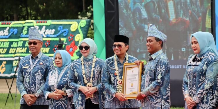 Harjad ke-75 HSS, Wagub Kalsel Apresiasi Prestasi dan Percepatan Pembangunan Daerah