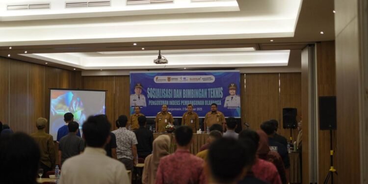 Dispora Kalsel Perkuat Survei IPO untuk Majukan Pembangunan Olahraga