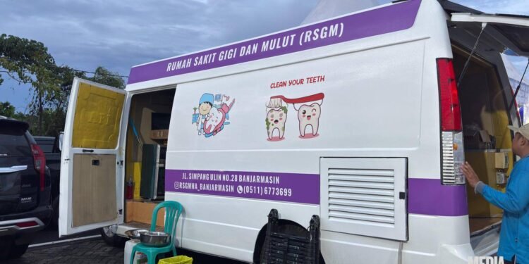 RSGM Gusti Hasan Aman Siapkan 55 Personil untuk Dukung Kegiatan Rutinan 5 Rajab
