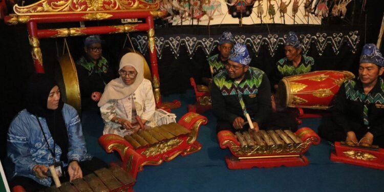 Taman Budaya Kalsel Edukasi Generasi Muda di Pekan Budaya Banua 2025