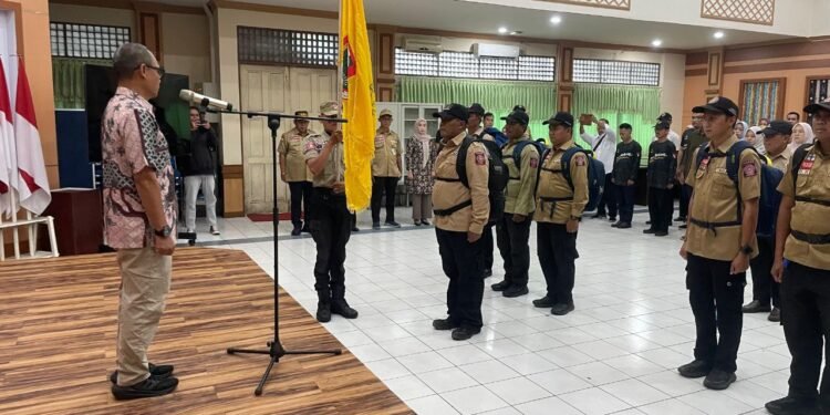 Hadapi Bencana, Pemprov Kalsel : Pentingnya Tingkatkan Mitigasi dan Kesiapsiagaan
