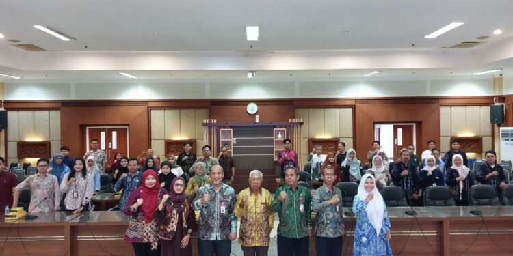 Gelar Sosialisasi Strategi Komunikasi, Pemprov Kalsel Susun Pedoman Komunikasi Publik yang Terarah