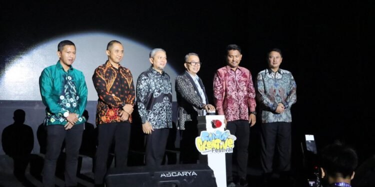 Banua Creative Festival 2025 Jadi Ruang Kolaborasi Penggerak Ekraf Kalsel