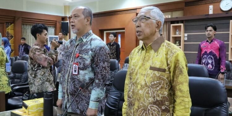 Benahi Strakom Pemprov Kalsel di 2026, Tenaga Ahli Gubernur Akan Siapkan Tim Khusus