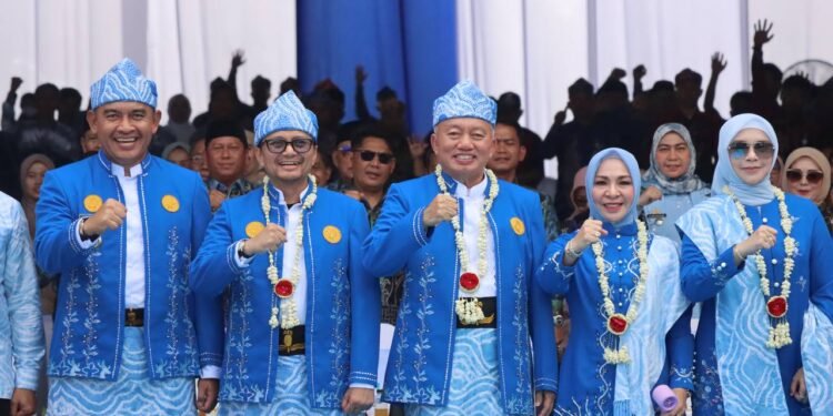 Puncak Harjad Ke-60, Gubernur Kalsel Apresiasi Kemajuan Signifikan di Kabupaten Tanah Laut