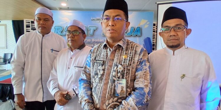 Gubernur Kalsel Dorong Optimalisasi Layanan Jamaah Masjid Raya Sabilal Muhtadin pada 2026