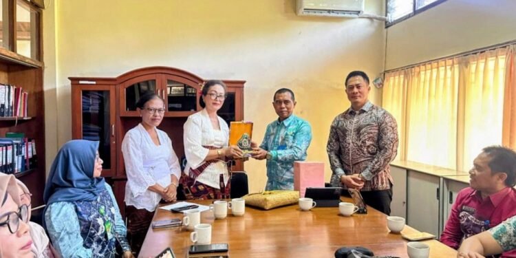 Dinsos Kalsel Studi Komparasi Penanganan dan Penanggulangan HIV/AIDS