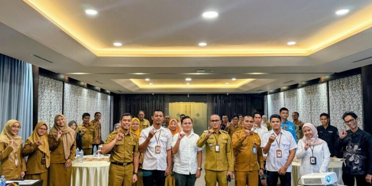 Pemprov Kalsel Gelar Bimtek Pelayanan Penyandang Disabilitas