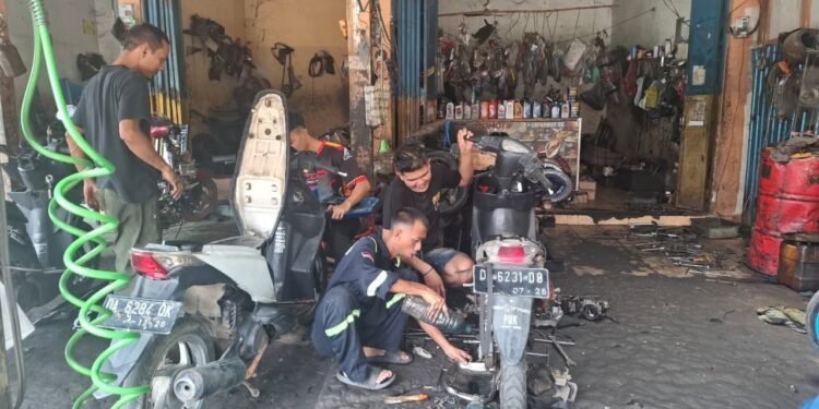Panti Rehabilitasi Sosial Penyandang Disabilitas Iskaya Banaran Gelar Pelatihan Keterampilan Kerja Berbasis Vokasional