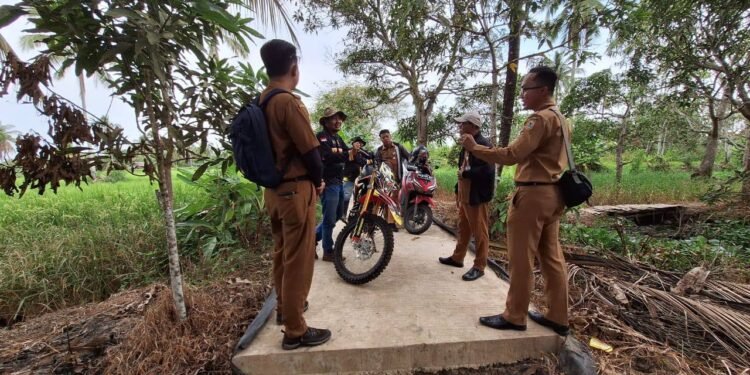 Dukung Pokja PKP, Dinas PMD Kalsel Fokus Tingkatkan Akses Transportasi, Air Bersih, dan Sanitasi
