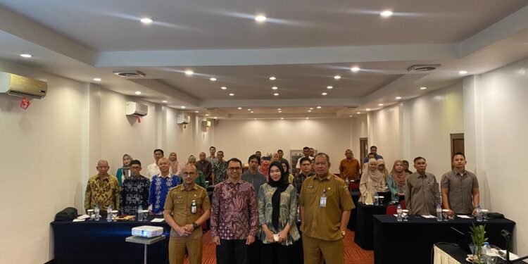 Pemprov Kalsel Gelar Bimtek Penyusunan Proposal Bantuan LPDB, Dorong Koperasi Lebih Siap Mengakses Permodalan