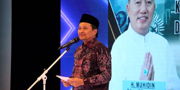 Refleksi Akhir Tahun 2025, Gubernur Kalsel Ajak Masyarakat Banua Menjaga Kerukunan dan Merawat Alam untuk Masa Depan Anak Cucu