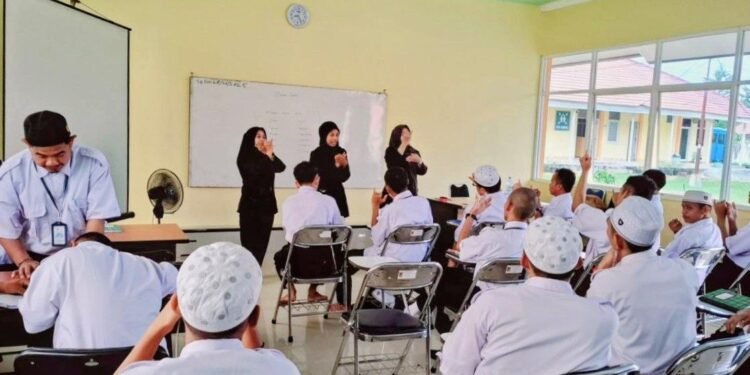 PRSPD Iskaya Banaran Ajukan Penambahan SDM Untuk Pelayanan Lebih Optimal