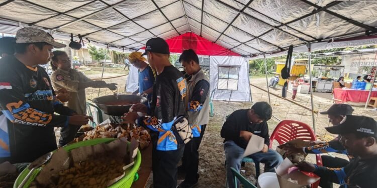 Pemprov Kalsel Tambah Personel Tagana Untuk Perkuat Penanganan Bencana di Sumatera