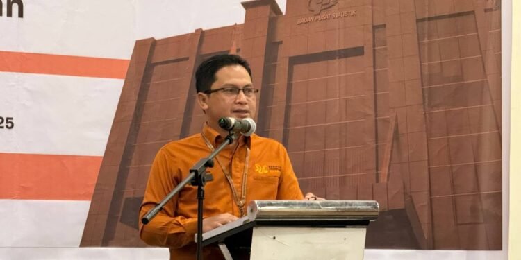 BPS Kalsel Gelar Workshop Penulisan Berbasis Data untuk Kehumasan dan Wartawan