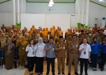 Pemkab Tanah Bumbu Perkuat Layanan Publik Melalui Bimtek Front Office
