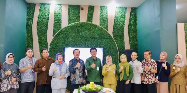 Kebun Raya Banua Rayakan Hari Jadi ke-9 Dengan Luncurkan Film Animasi Maskot Kastura dan Resmikan Taman Tematik Ramah Disabilitas