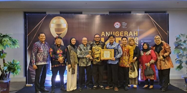 Masuk Nominasi Lembaga Penyiaran Publik Lokal Terbaik, Kadiskominfo Kalsel Apresiasi Kinerja LPPL Radio Abdi Persada FM