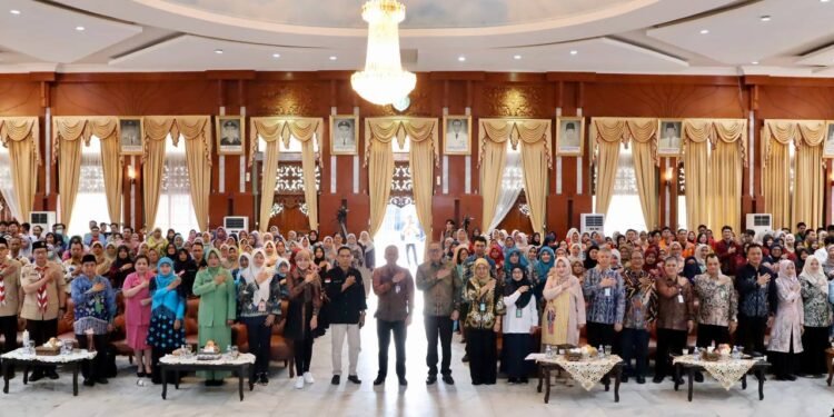 Kemenkes Gandeng Dinkes Kalsel Edukasi Cara Pembuatan Jamu yang Higienis dan Aman