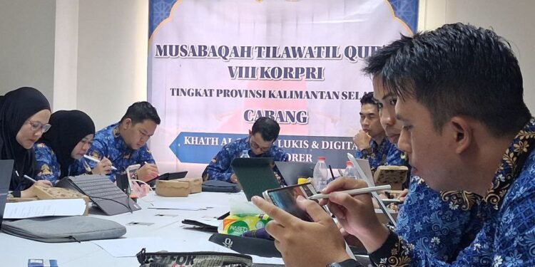 Gubernur Kalsel Ajak ASN Menjadikan Al-Qur’an sebagai Sumber Akhlak Pelayanan Publik