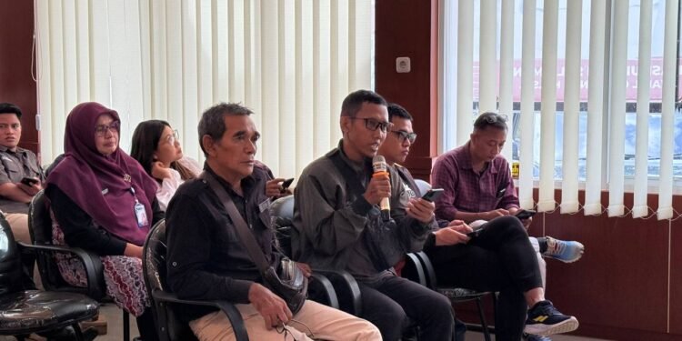 Bersama Awak Media, Disbunnak Kalsel Paparkan Strategi, Target, dan Capaian Bidang Perkebunan dan Peternakan Selama Empat Tahun Ke depan