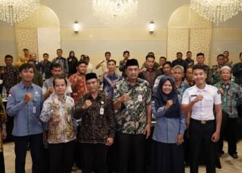 Tanah Bumbu Gelar Sidang Pleno Komisi Irigasi 2025, Penguatan Tata Kelola Irigasi untuk Ketahanan Pangan Daerah