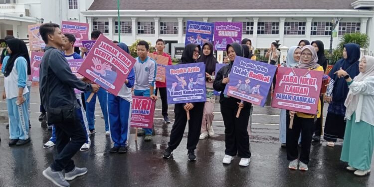 Pemprov Kalsel Perkuat Pencegahan Penyebaran Paham Radikalisme dan Terorisme