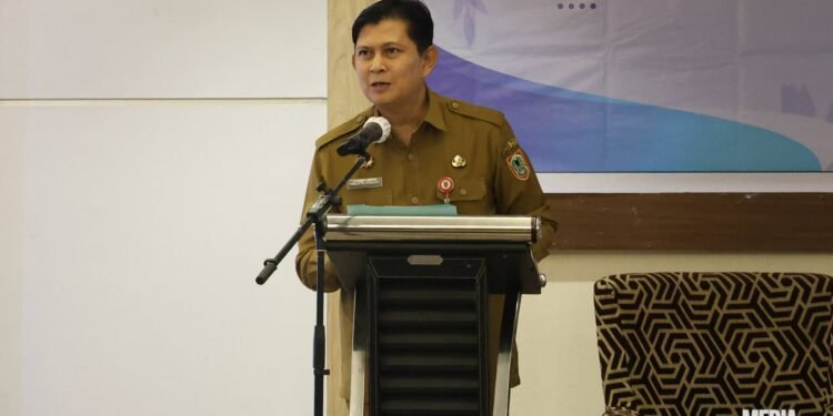 Rakortek BRIDA Kalsel Perkuat Sinkronisasi Riset Daerah dengan RPJMD dan Kebijakan Nasional