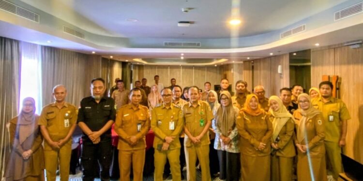 Optimalkan Rumah Singgah,  Pemprov Kalsel Perkuat Permasalahan Tuna Sosial