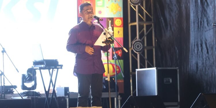 Pemkab Tanah Bumbu Dukung Festival Musik VOKASOUND 2025 sebagai Ajang Kreasi Mahasiswa
