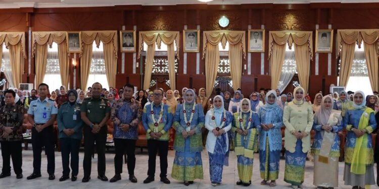 Gubernur Kalsel : Peringatan Hari Ibu Harus Dimaknai Dengan Kolaborasi Lintas Sektor