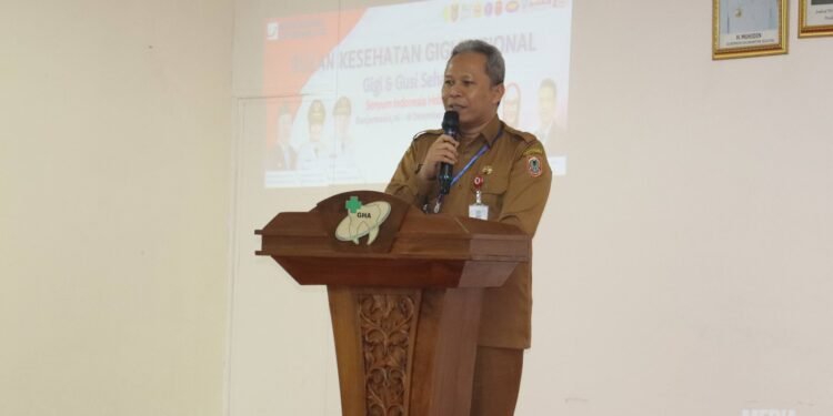 Peringati Bulan Kesehatan Gigi Nasional, Gubernur Kalsel Ingatkan Kesadaran Masyarakat Tentang Kesehatan Gigi