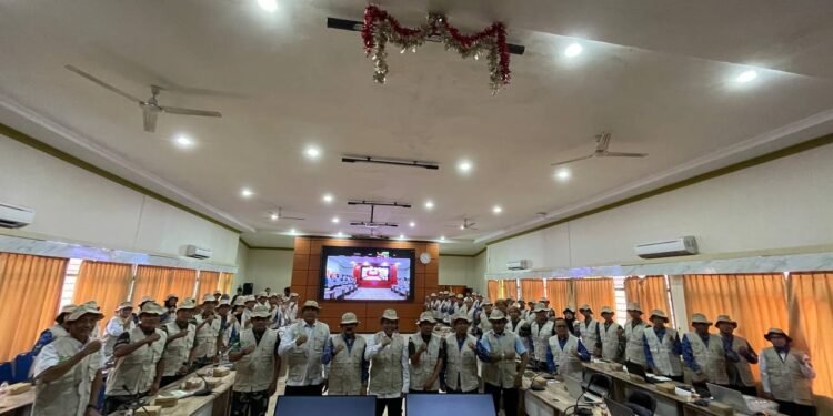 Produksi Padi Kalsel Tertinggi di Regional Kalimantan, Pemprov Kalsel Evaluasi LTT 2025